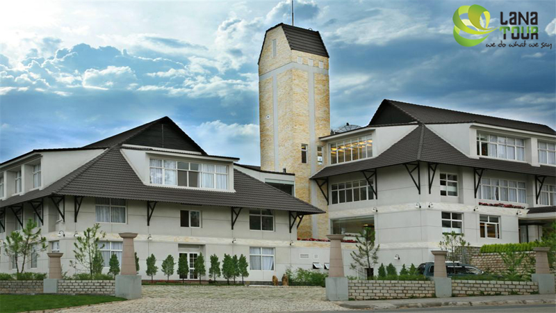 BLUE MOON DA LAT 4*